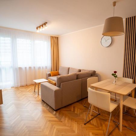 Apartament Gold 61 Warsaw Ngoại thất bức ảnh