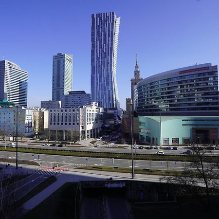 Apartament Gold 61 Warsaw Ngoại thất bức ảnh