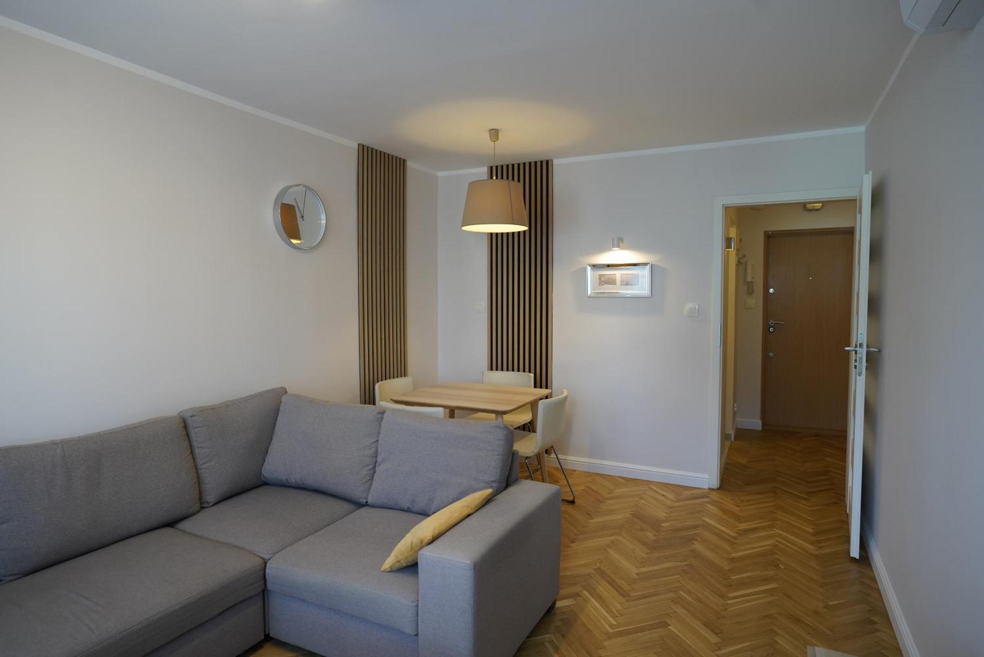 Apartament Gold 61 Warsaw Ngoại thất bức ảnh