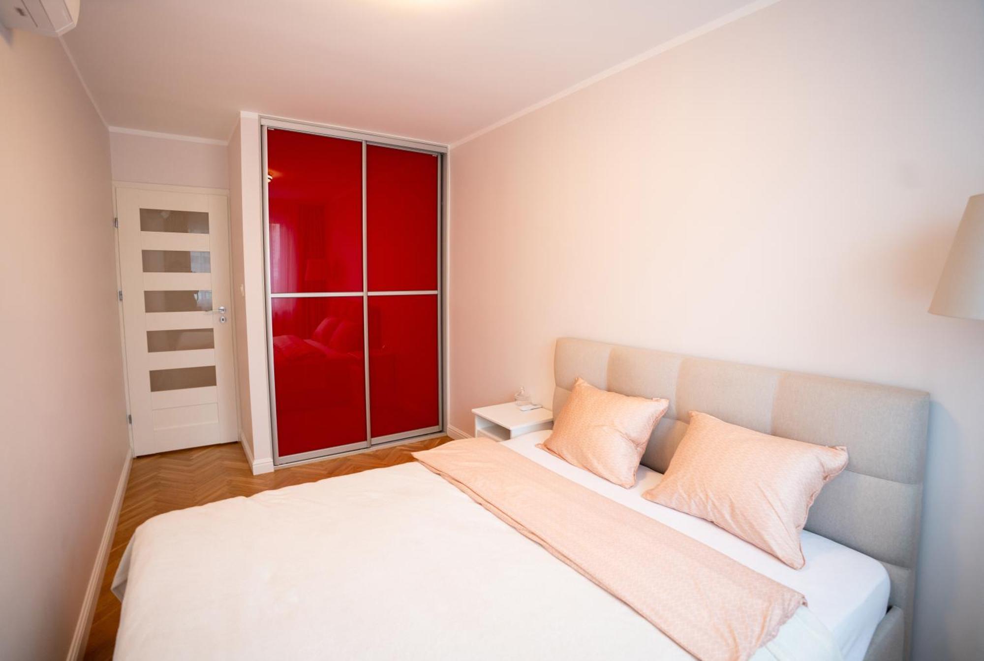 Apartament Gold 61 Warsaw Ngoại thất bức ảnh