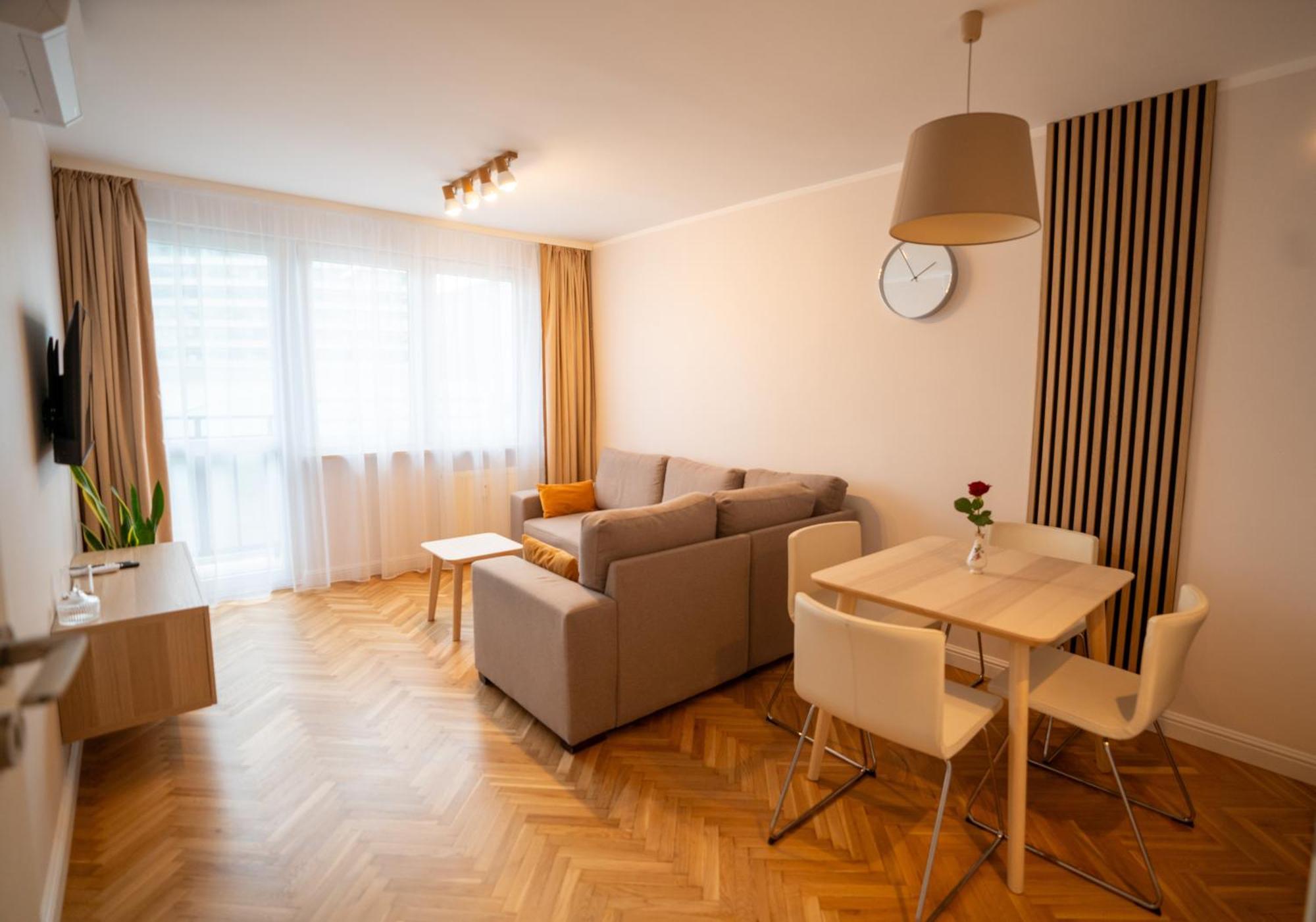 Apartament Gold 61 Warsaw Ngoại thất bức ảnh
