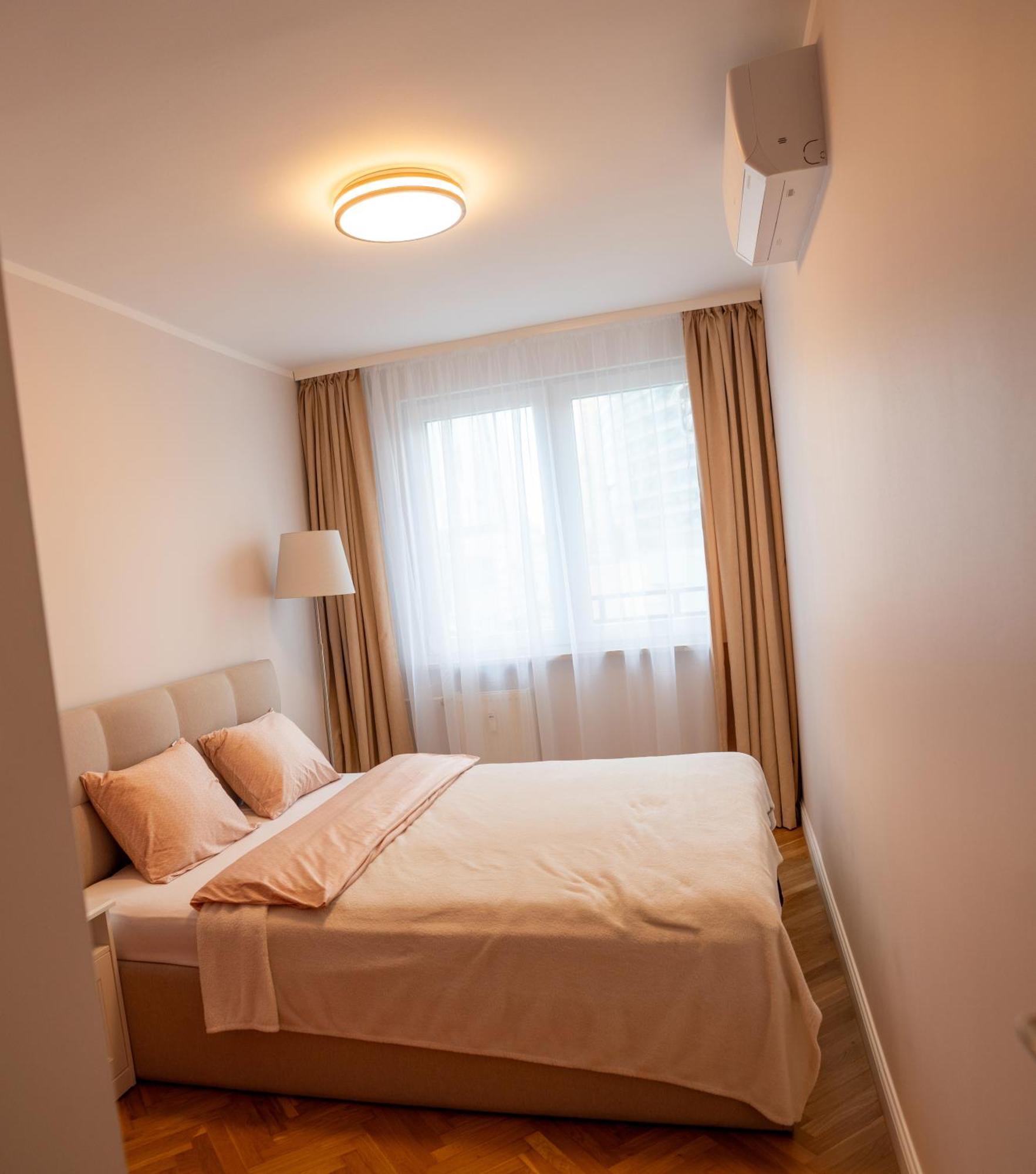 Apartament Gold 61 Warsaw Ngoại thất bức ảnh