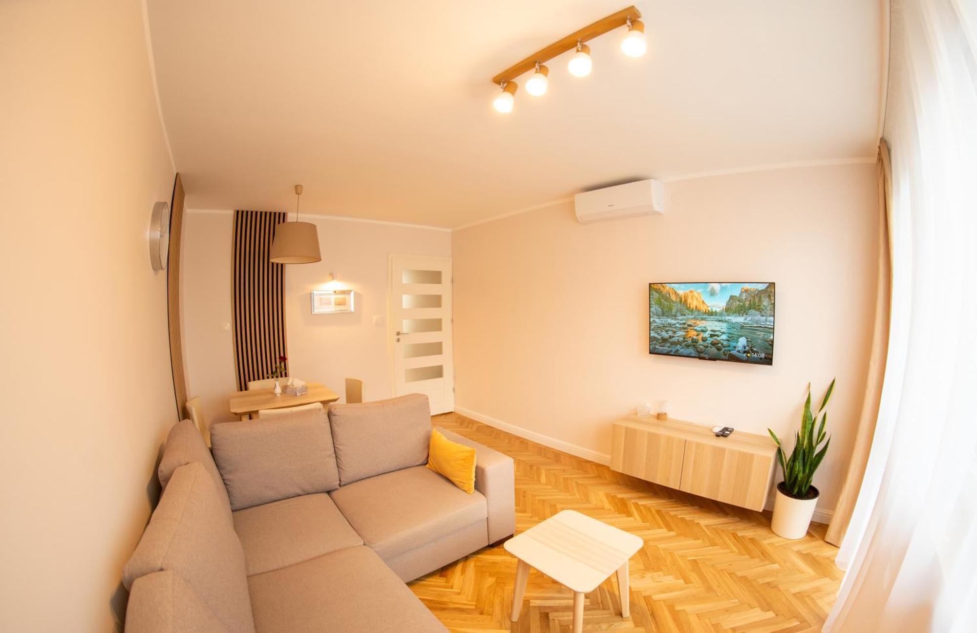 Apartament Gold 61 Warsaw Ngoại thất bức ảnh