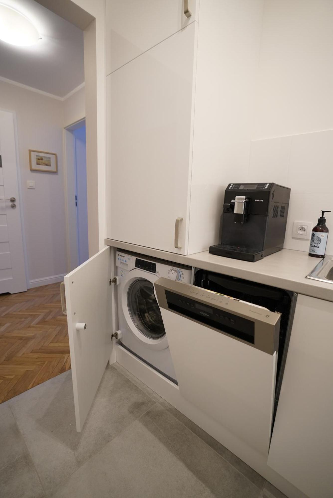 Apartament Gold 61 Warsaw Ngoại thất bức ảnh