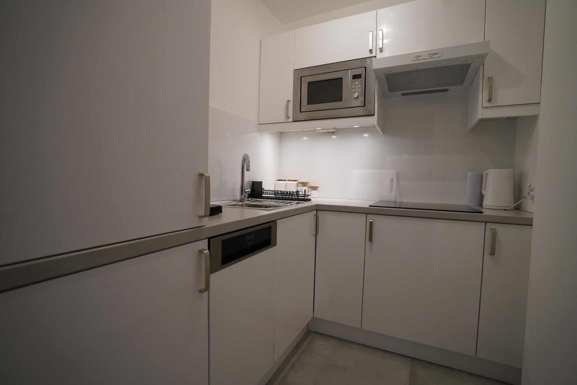Apartament Gold 61 Warsaw Ngoại thất bức ảnh