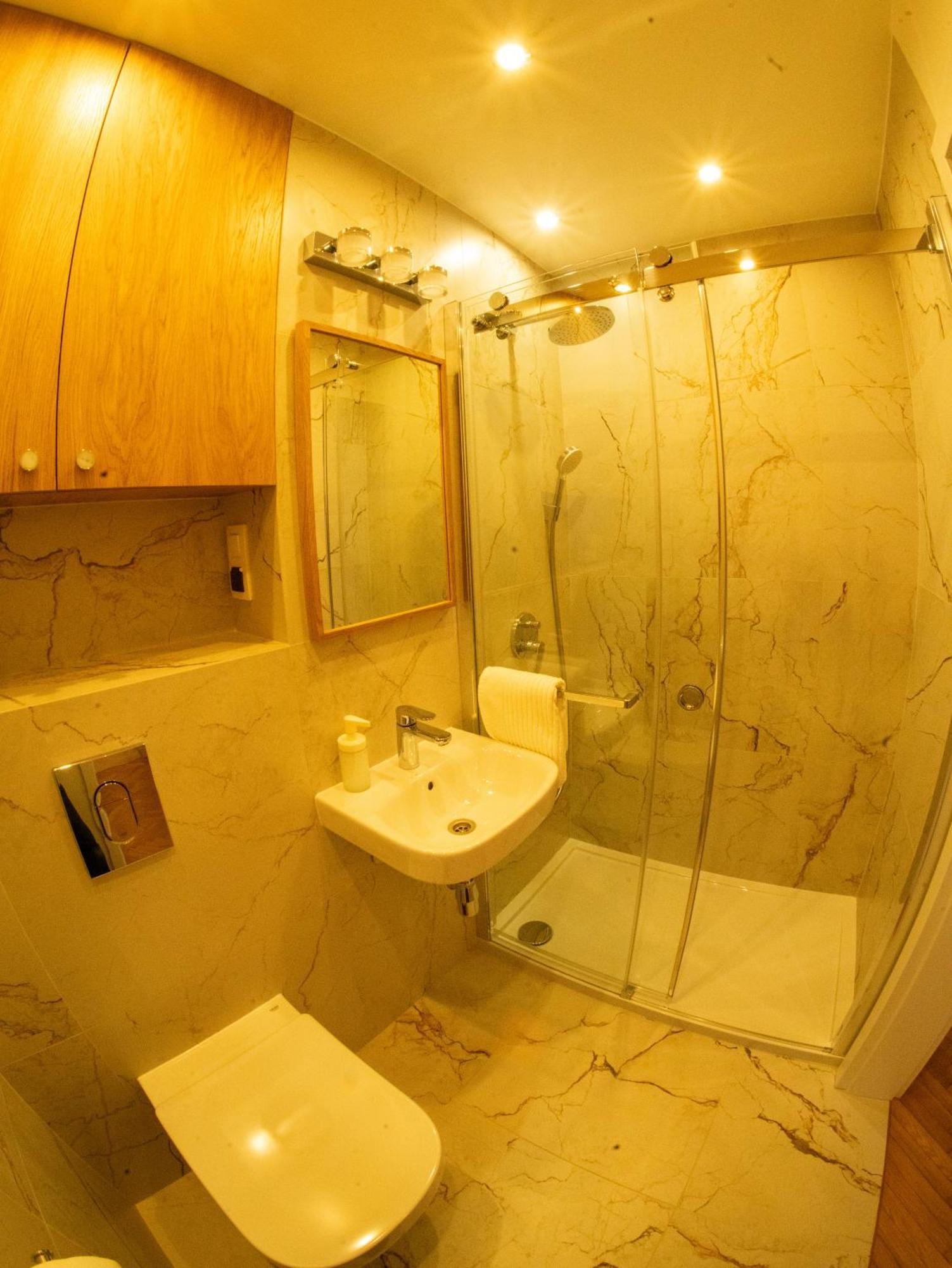 Apartament Gold 61 Warsaw Ngoại thất bức ảnh